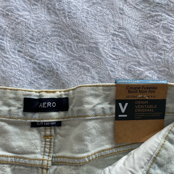 SALE🎉 Ripped jeans shorts - Picture 5 of 6